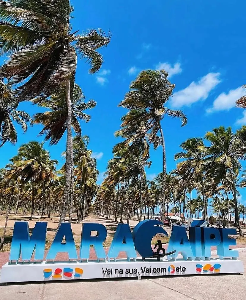 *** Hotel Pousada Ondas Do Mar Porto de Galinhas Brazil