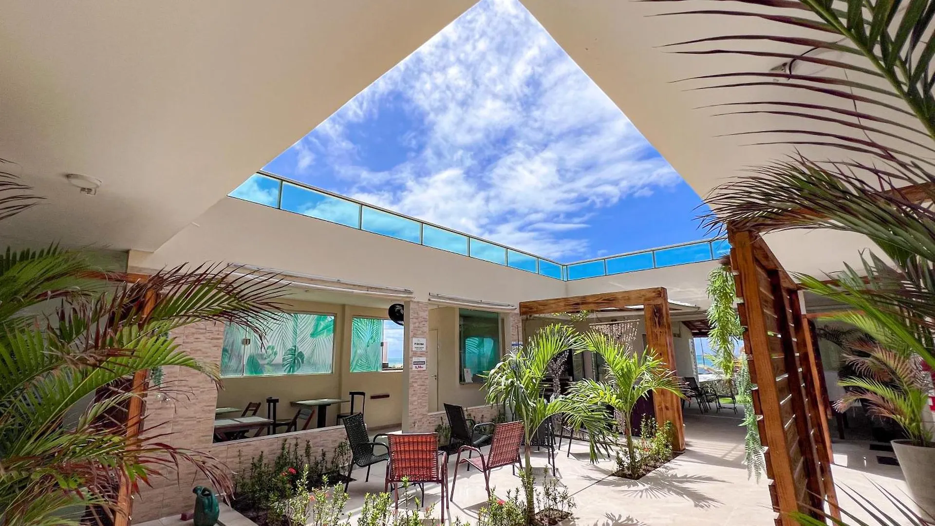 *** Hotel Pousada Ondas Do Mar Porto de Galinhas Brazil