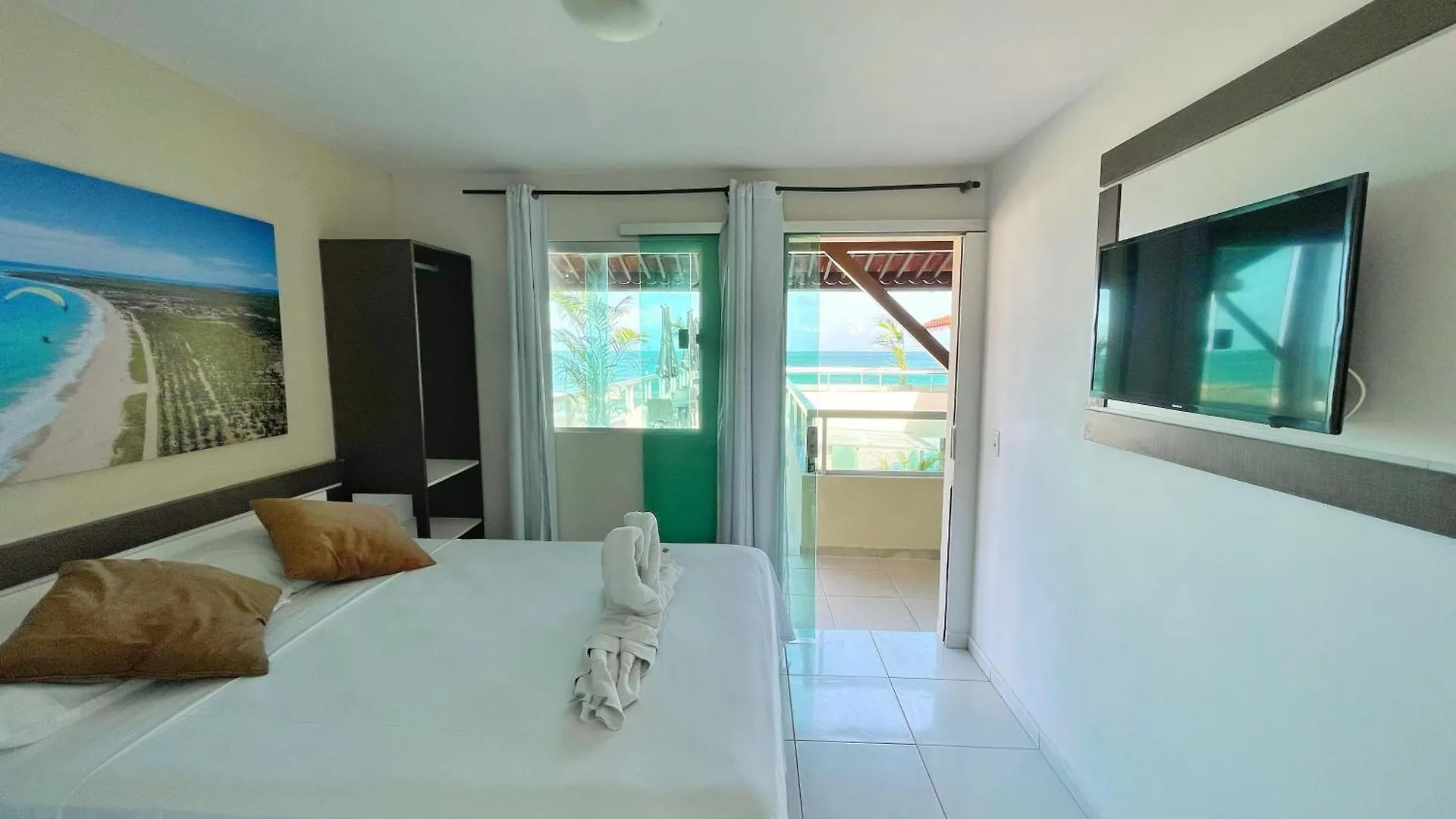 Hotel Pousada Ondas Do Mar Pôrto das Galinhas