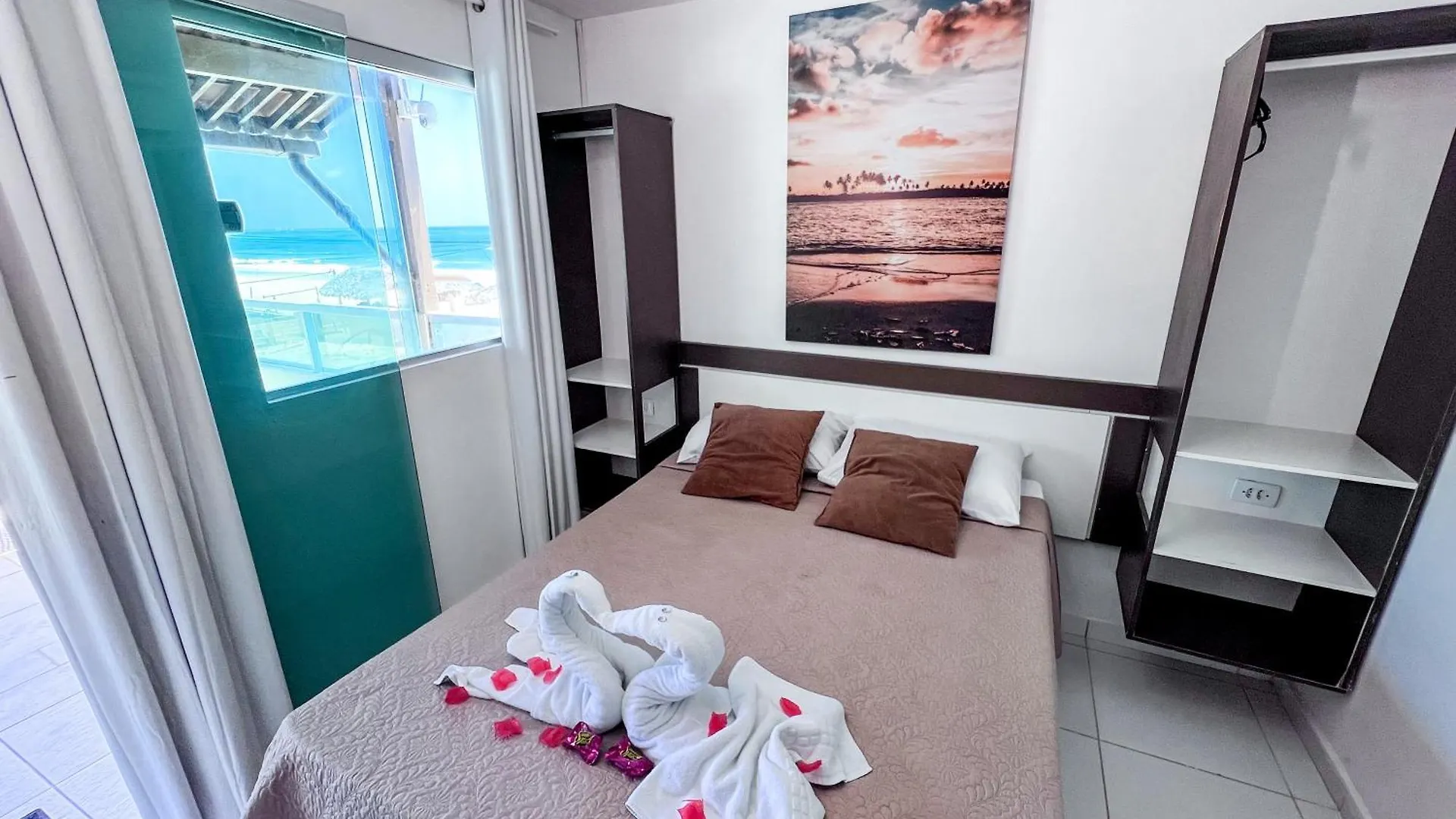 Hotel Pousada Ondas Do Mar Pôrto das Galinhas