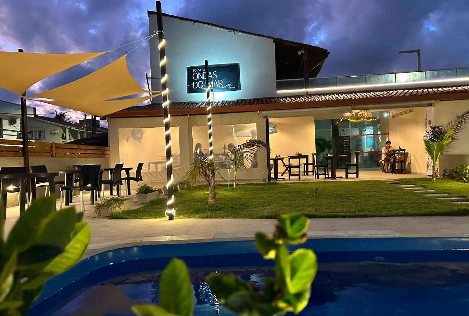 Hotel Pousada Ondas Do Mar Pôrto das Galinhas
